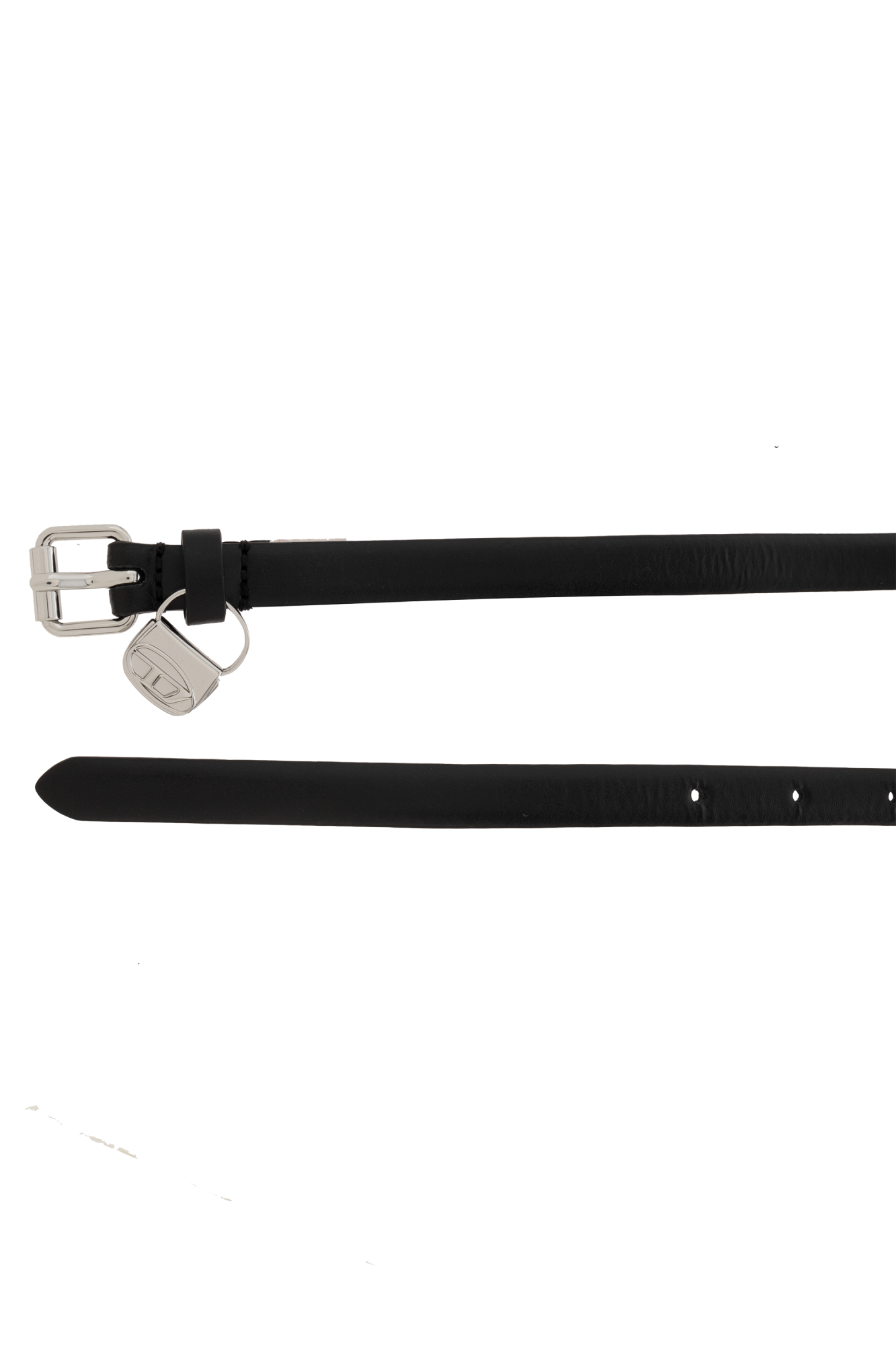 Black 'B-CHARM HIP' Belt Diesel - Vitkac AS